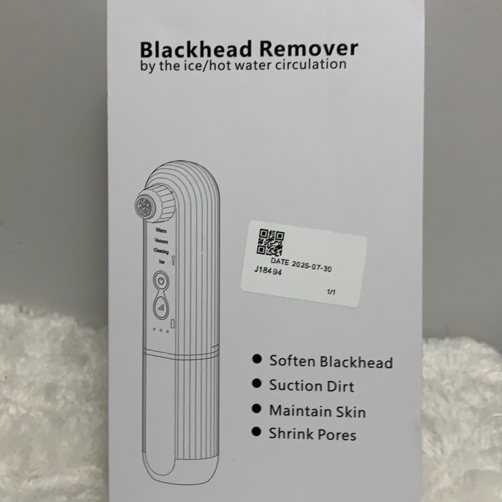 Blackhead Remover